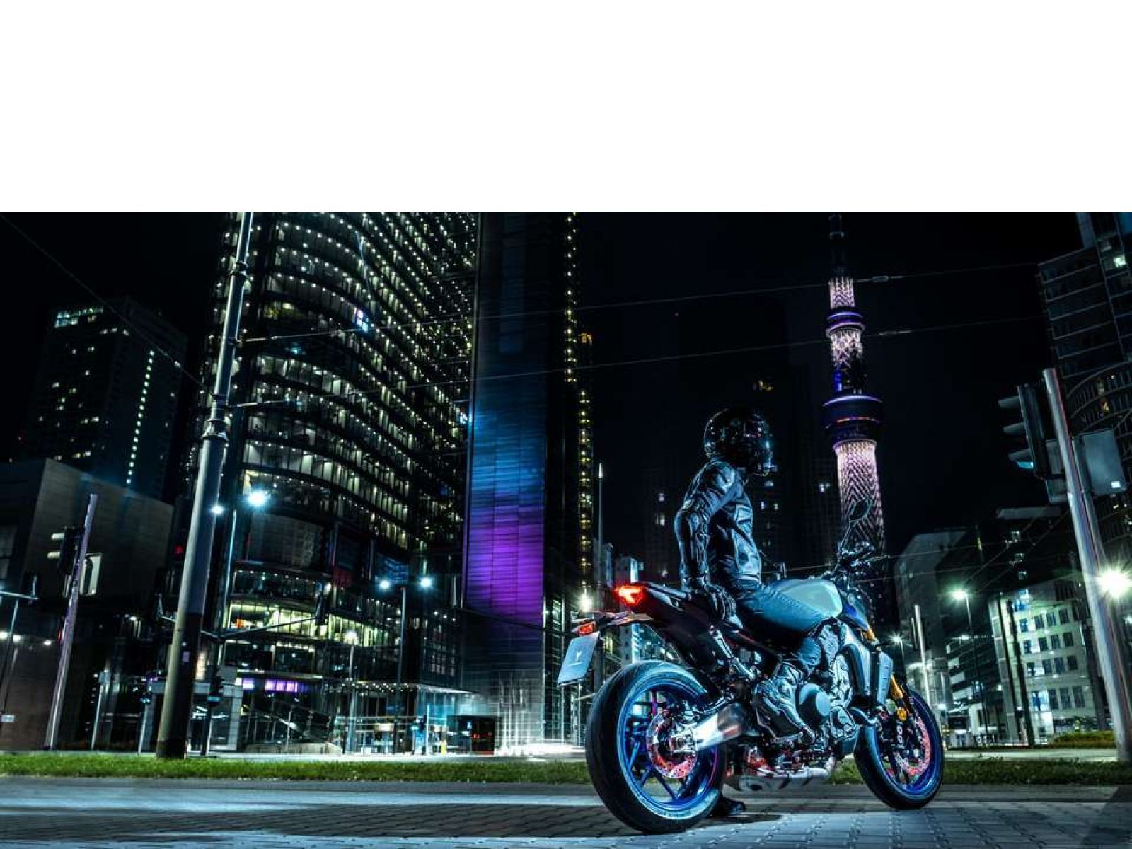 Мотоцикл YAMAHA MT-09 SP (icon performance) 2023